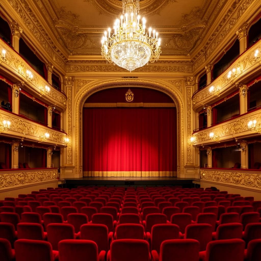 Theater & Oper