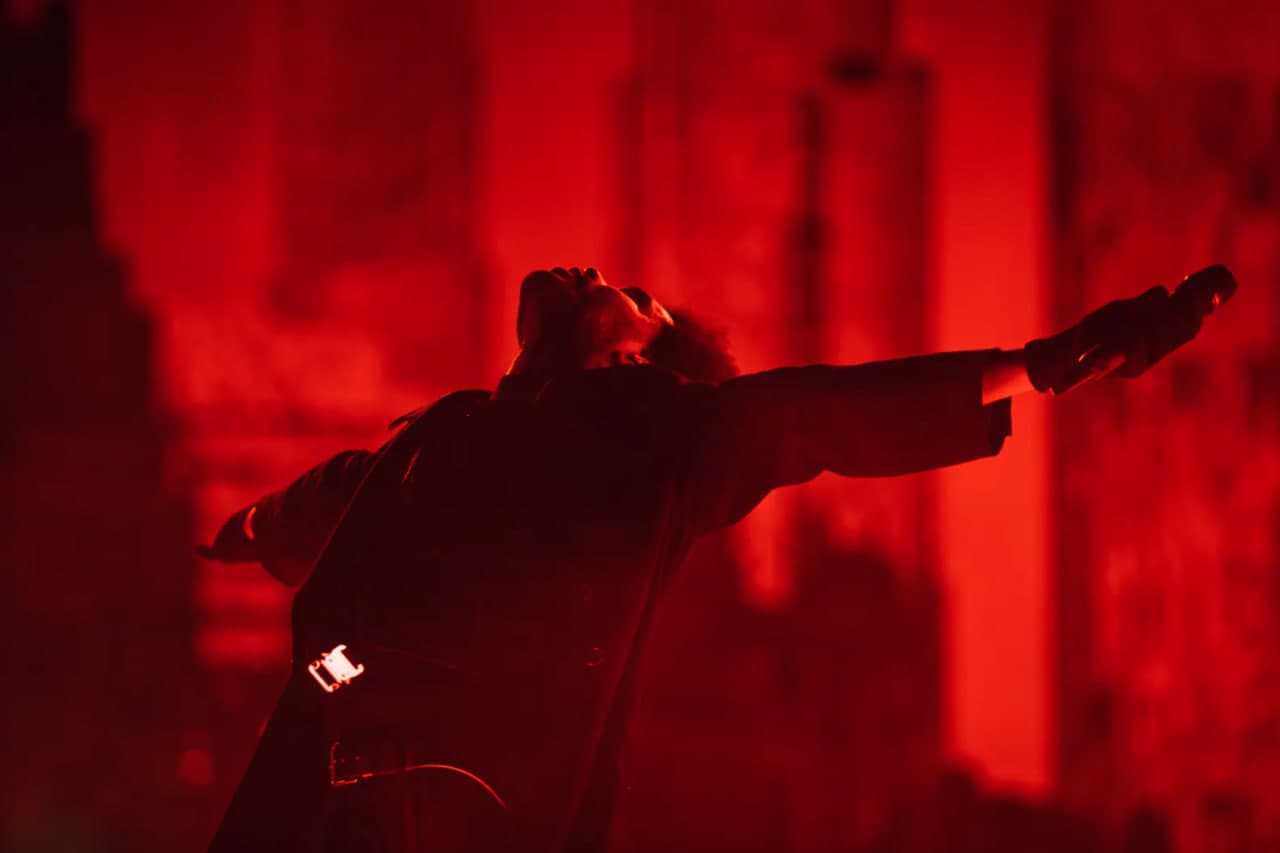 The Weeknd – After Hours Til Dawn Tour