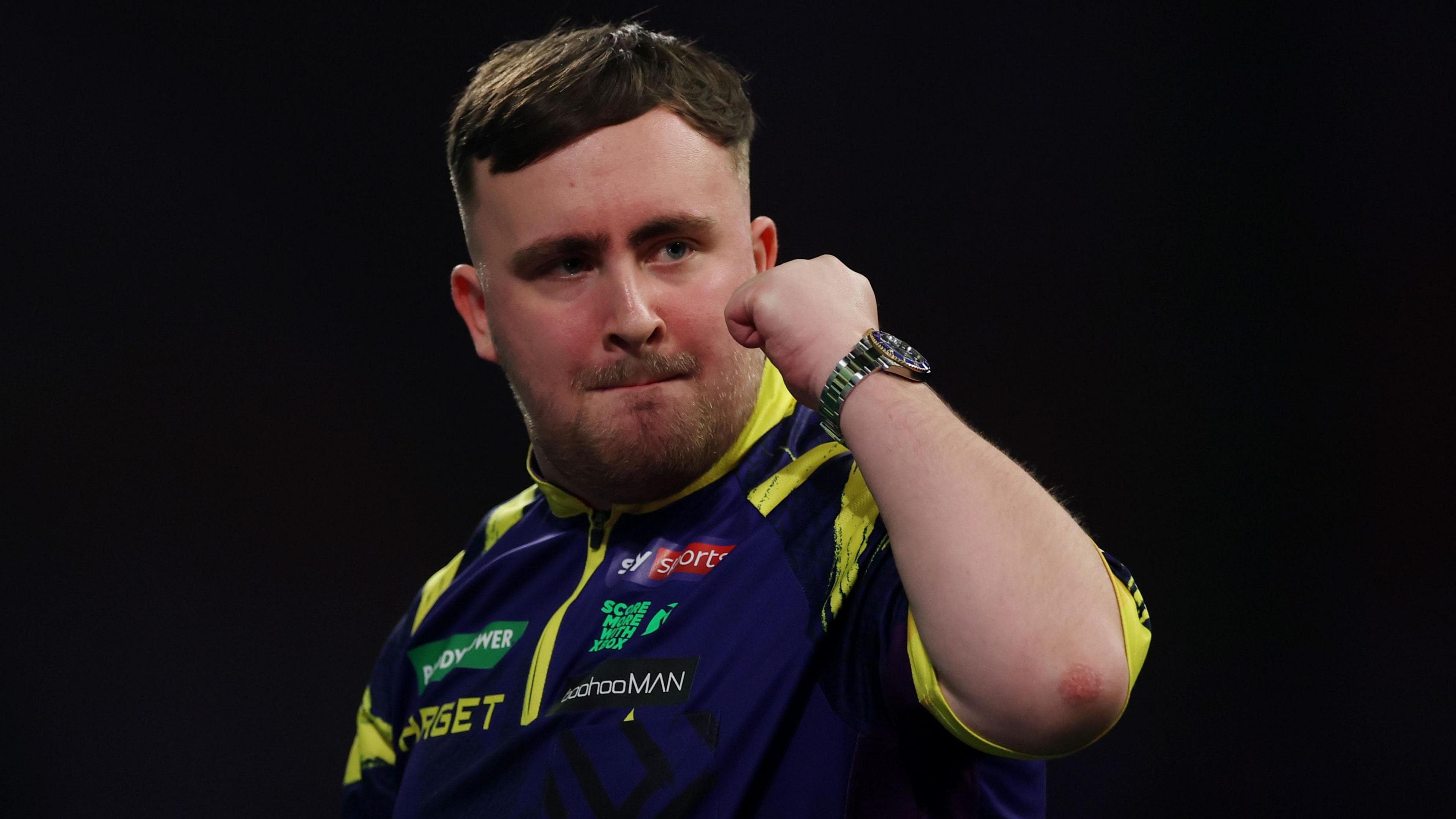 PDC World Darts Championship – Finale