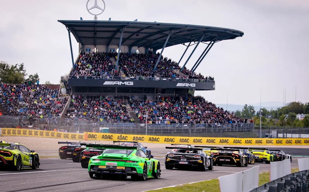 DTM Nürburgring