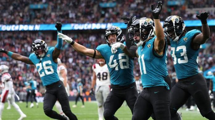 NFL London – Jacksonville Jaguars (Wembley)