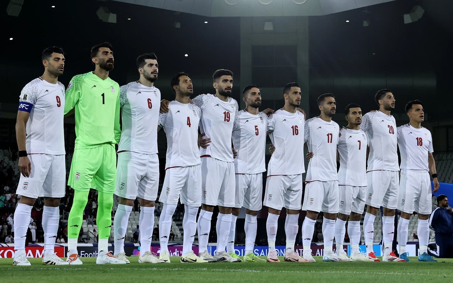FIFA WM 2026 – Ägypten vs. Iran