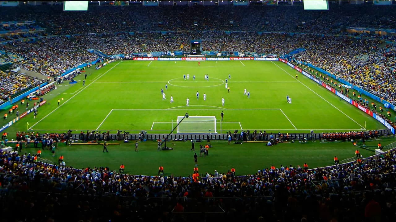 FIFA WM 2026 – Argentinien vs. Algerien