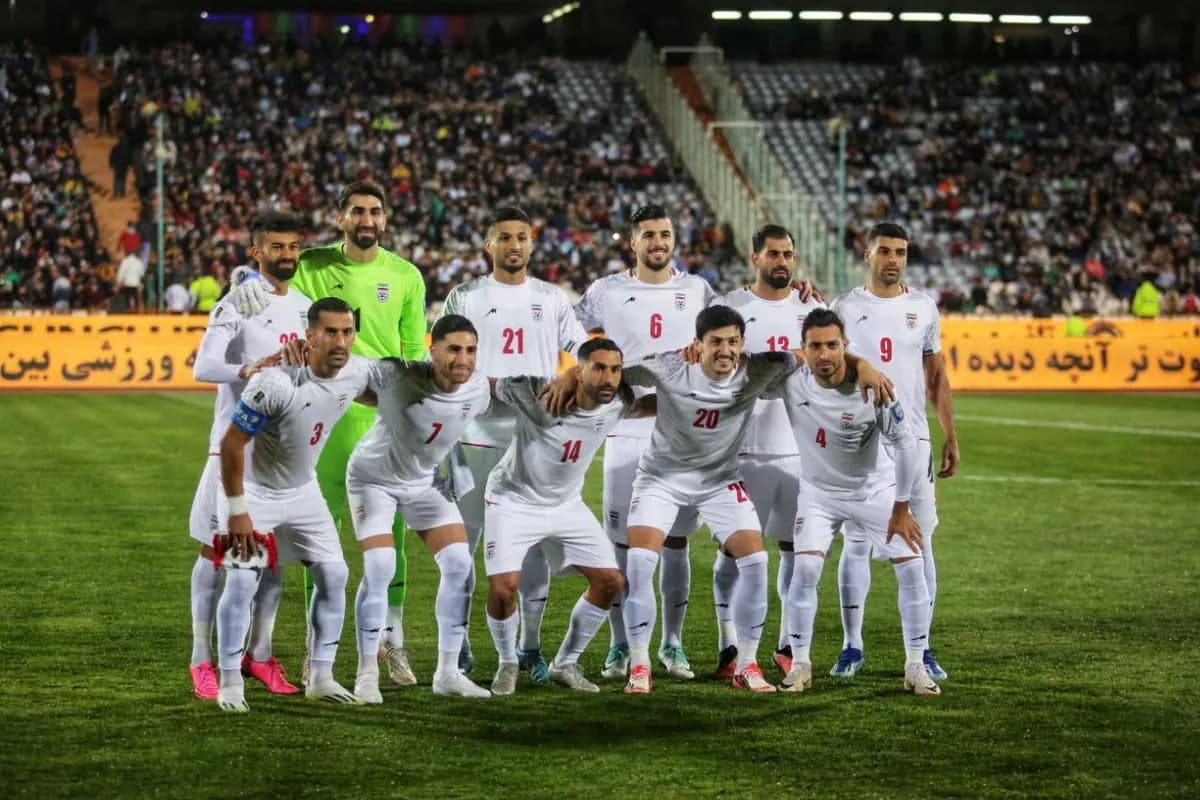 FIFA WM 2026 – Belgien vs. Iran