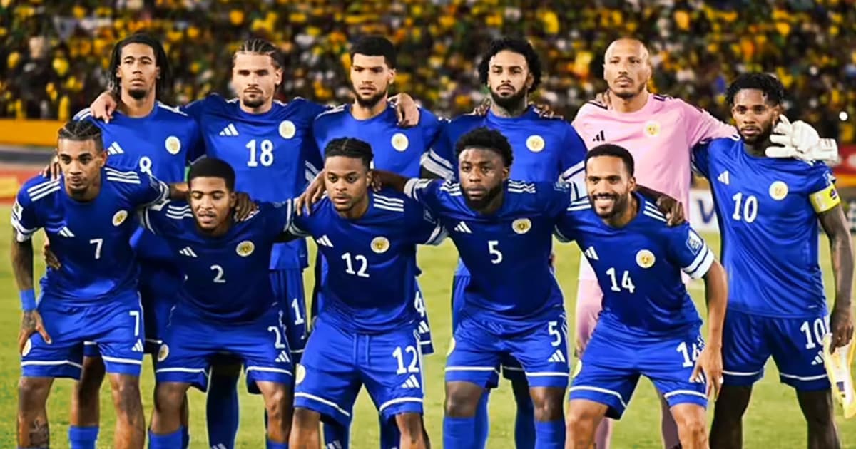 FIFA WM 2026 – Curaçao vs. Elfenbeinküste