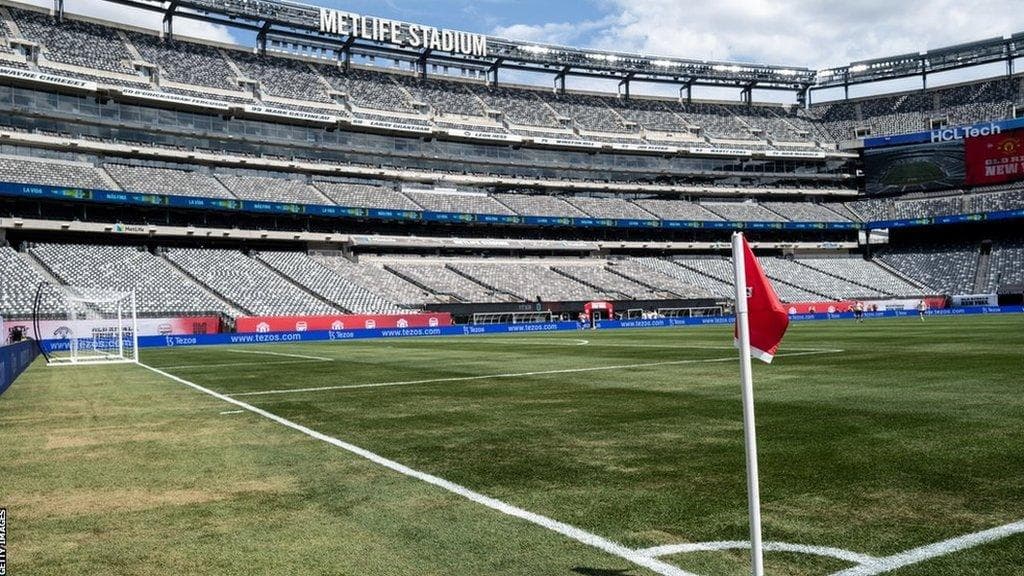 FIFA WM 2026 – Finale