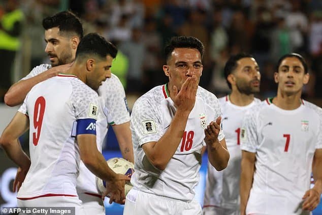 FIFA WM 2026 – Iran vs. Neuseeland