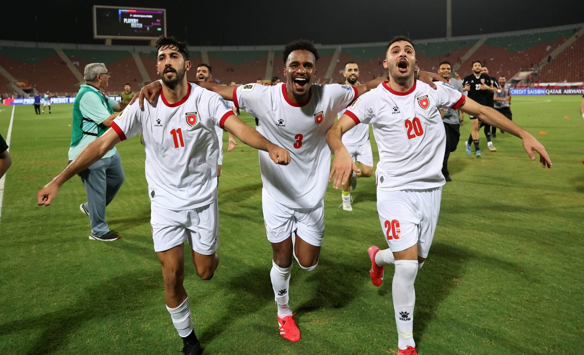 FIFA WM 2026 – Jordanien vs. Algerien