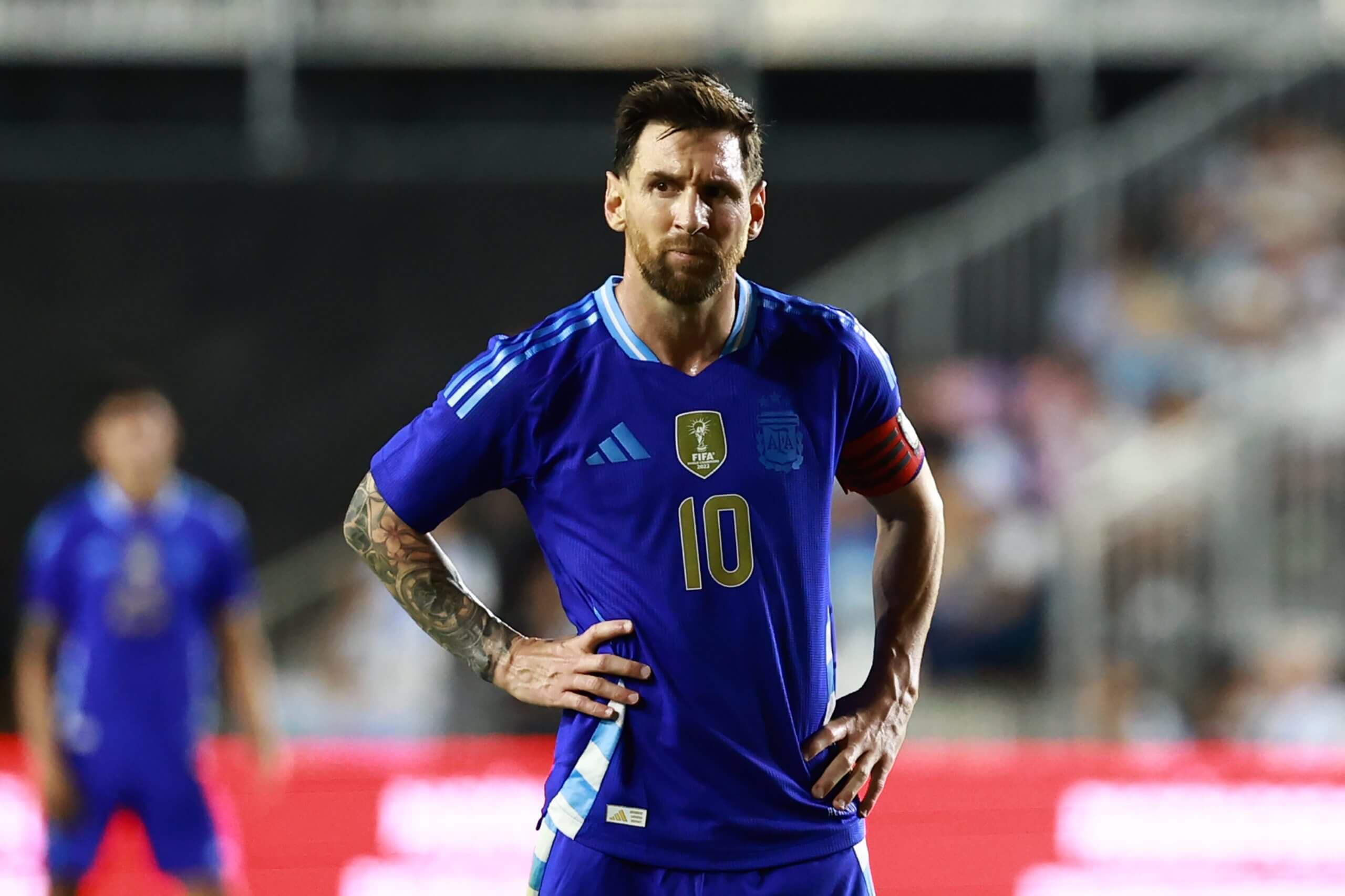 FIFA WM 2026 – Jordanien vs. Argentinien