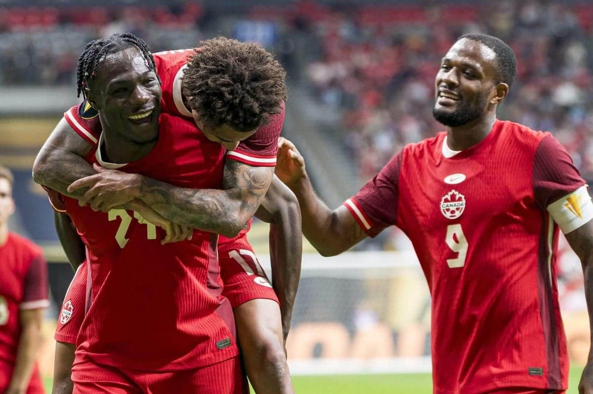 FIFA WM 2026 – Kanada vs. Schweiz
