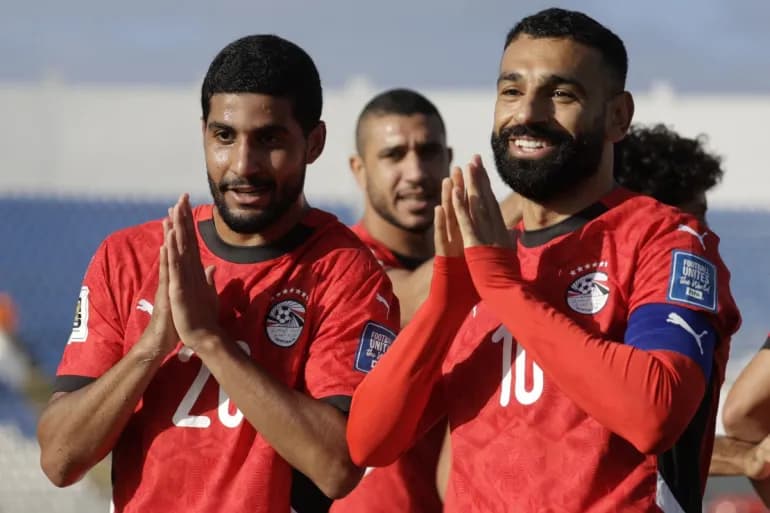FIFA WM 2026 – Neuseeland vs. Ägypten