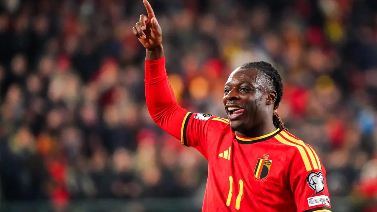 FIFA WM 2026 – Neuseeland vs. Belgien