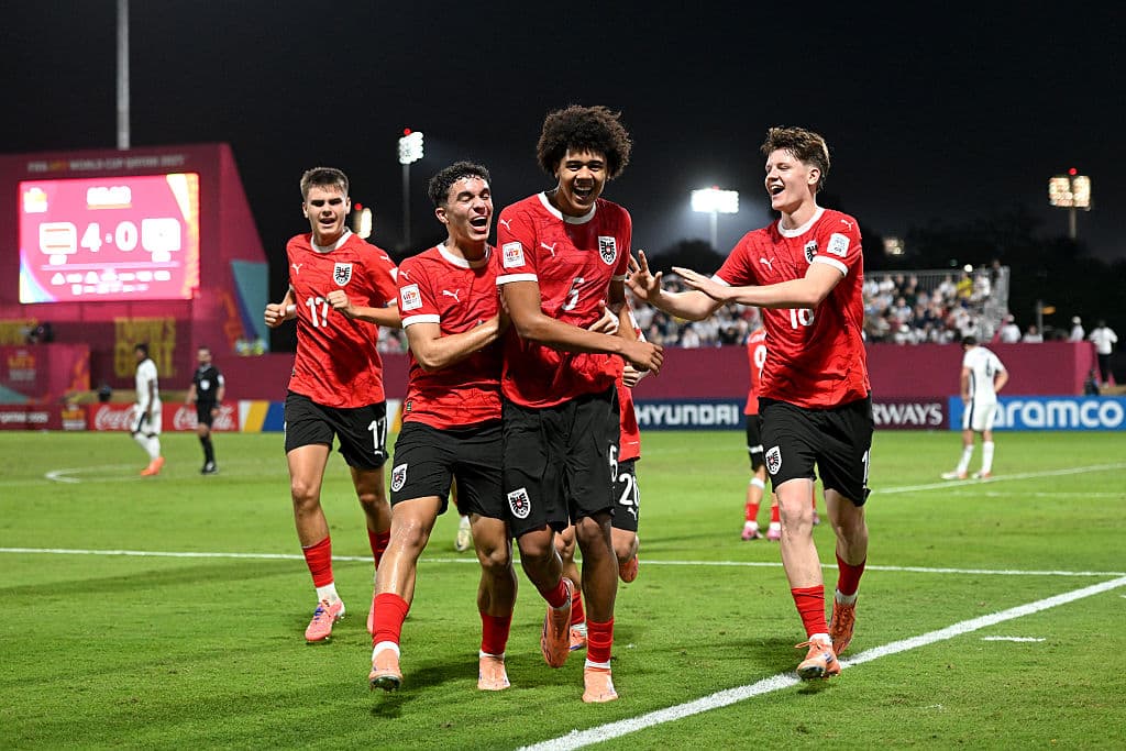 FIFA WM 2026 – Österreich vs. Jordanien