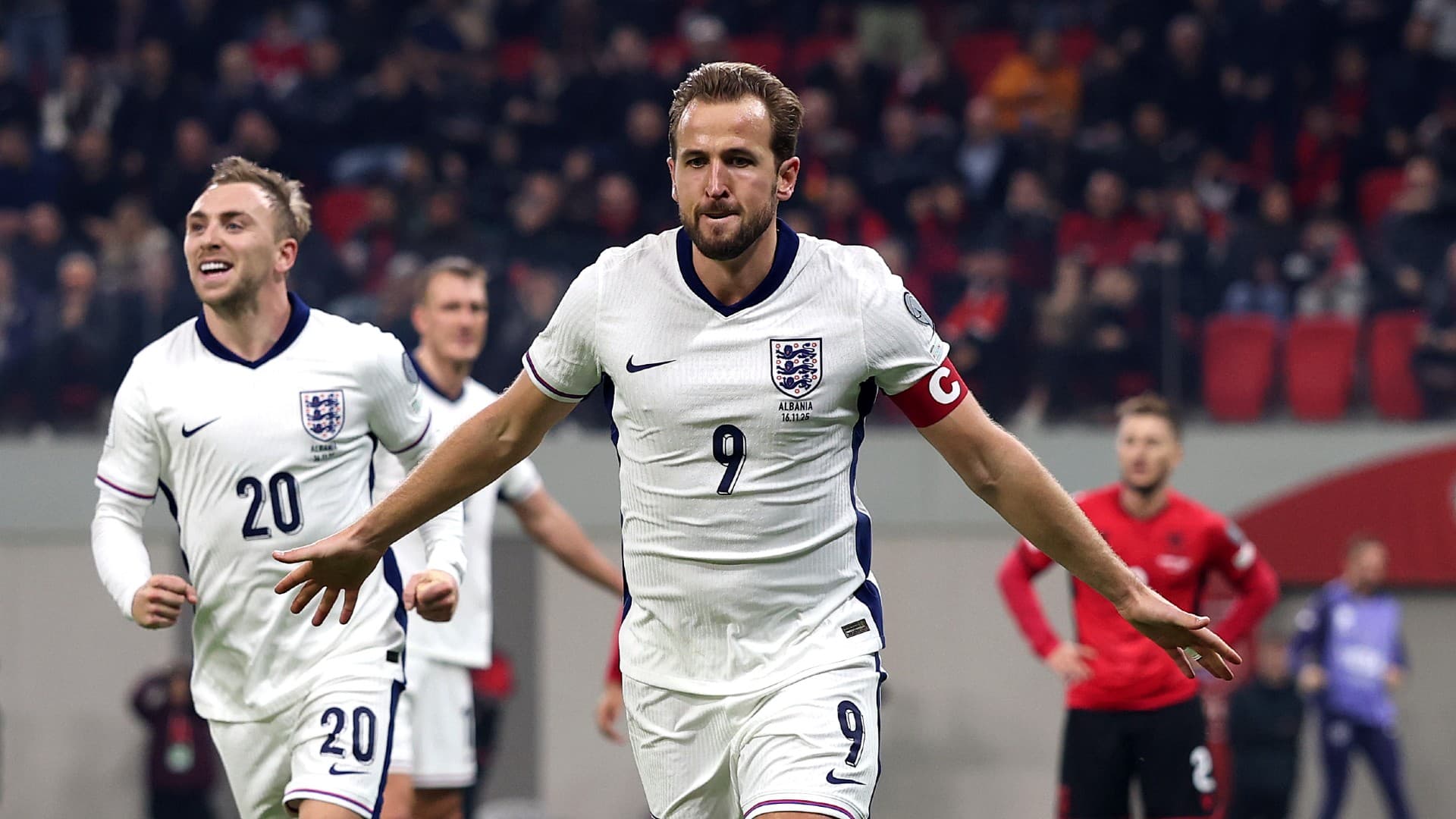 FIFA WM 2026 – Panama vs. England