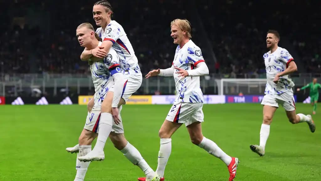 FIFA WM 2026 – FIFA-Playoff 2 vs. Norwegen