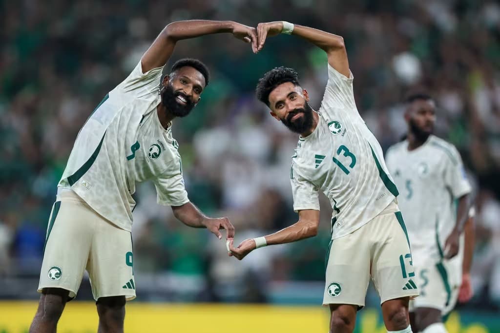 FIFA WM 2026 – Saudi-Arabien vs. Uruguay