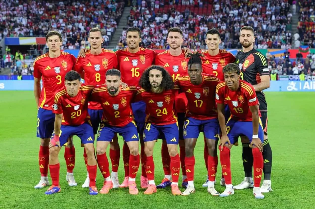 FIFA WM 2026 – Spanien vs. Kap Verde