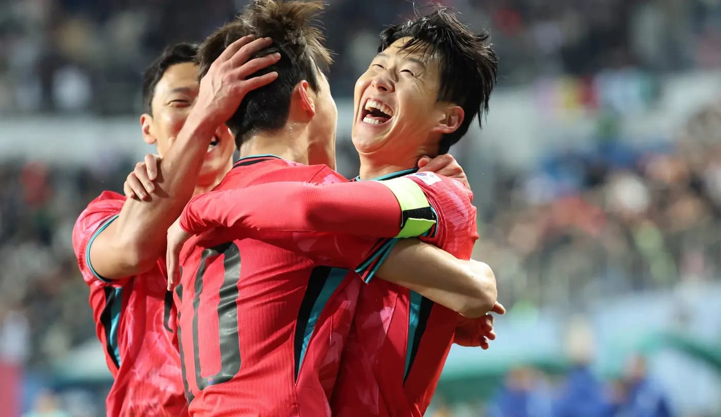 FIFA WM 2026 – Südkorea vs. Playoff D
