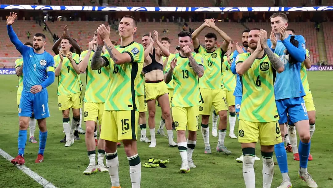 FIFA WM 2026 – USA vs. Australien