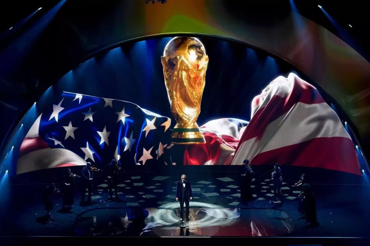 FIFA WM 2026 – USA vs. Paraguay
