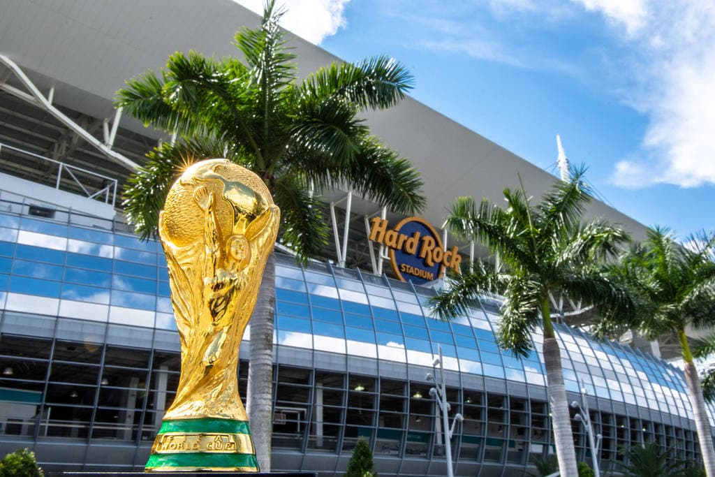 FIFA WM 2026 – Viertelfinale Spiel 99